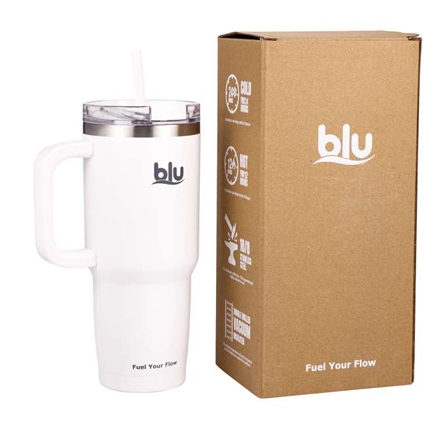 BLU Tumbler 900ml - White